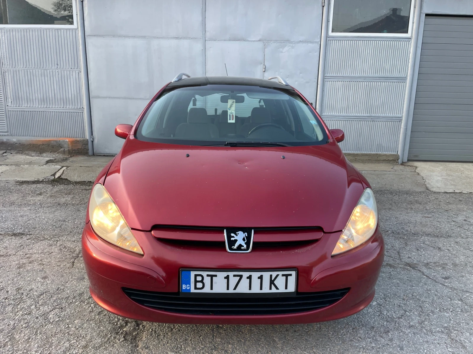Peugeot 307 1.6 HDi 110HP | Mobile.bg � ����������� 2