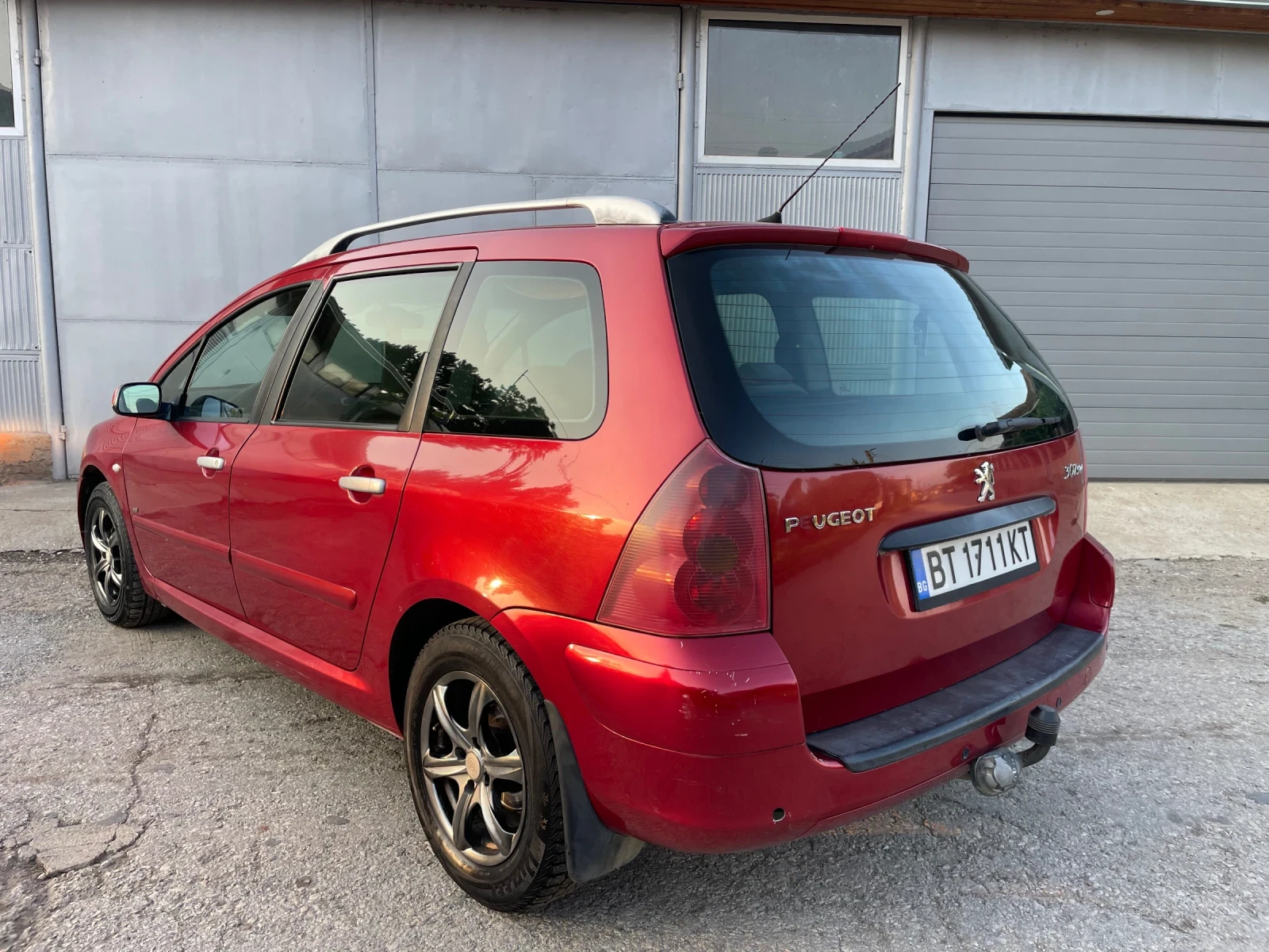 Peugeot 307 1.6 HDi 110HP | Mobile.bg � ����������� 6