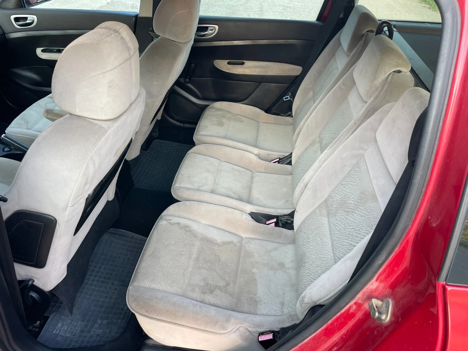 Peugeot 307 1.6 HDi 110HP | Mobile.bg � ����������� 13