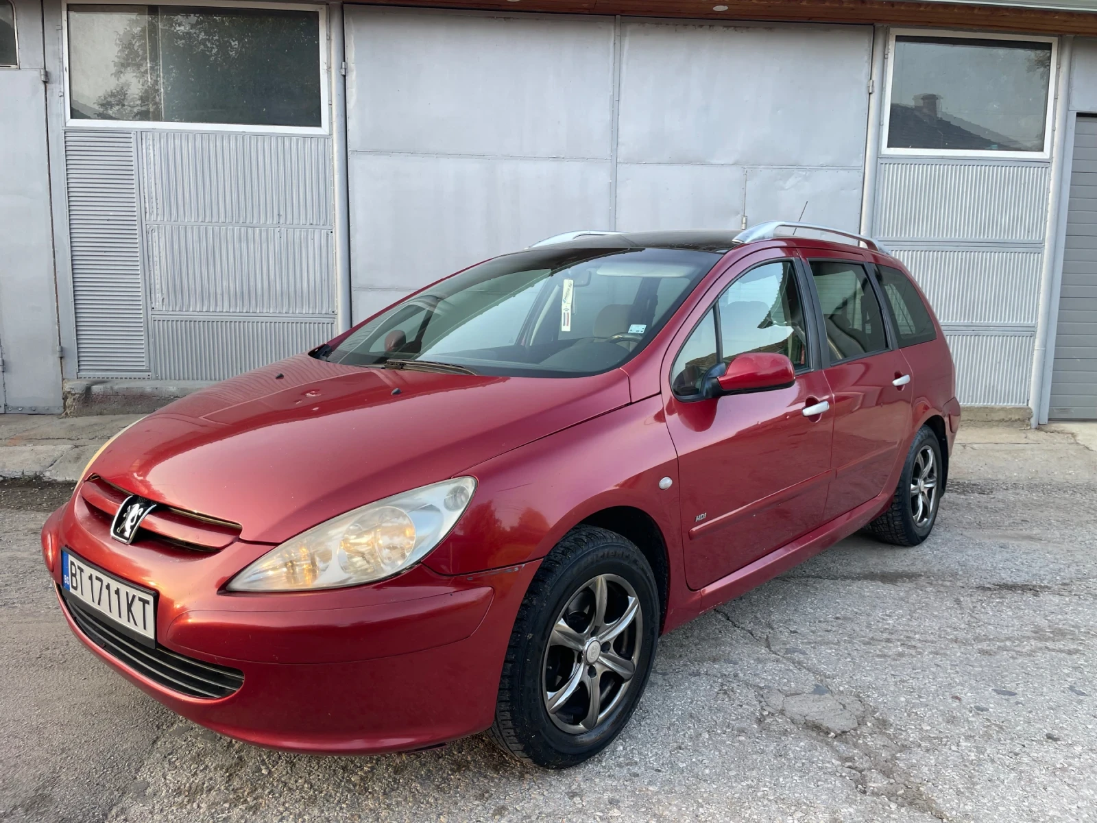 Peugeot 307 1.6 HDi 110HP | Mobile.bg � ����������� 3