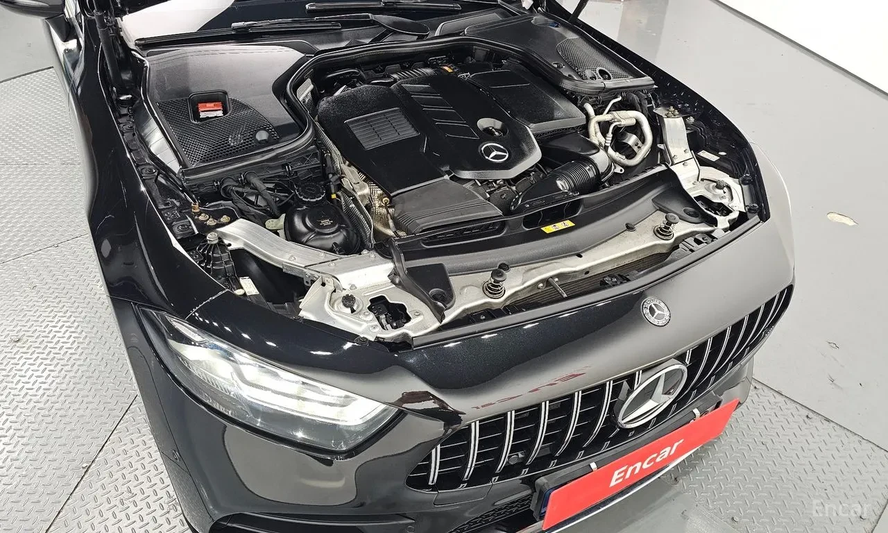 Mercedes-Benz CLS 300 AMG-line, снимка 5 - Автомобили и джипове - 55405601
