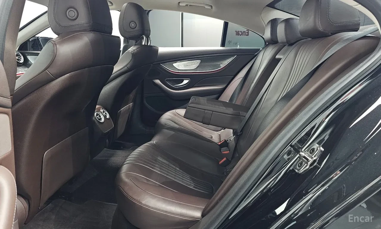 Mercedes-Benz CLS 300 AMG-line, снимка 10 - Автомобили и джипове - 55405601