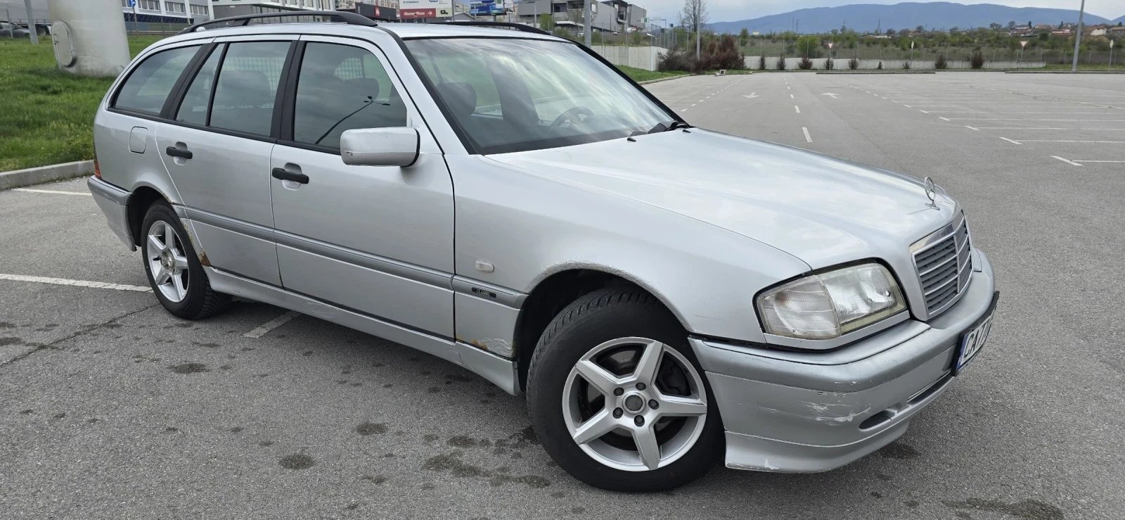 Mercedes-Benz C 200 200 CDI