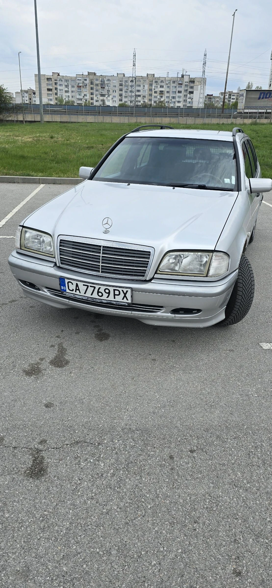 Mercedes-Benz C 200 200 CDI, снимка 4 - Автомобили и джипове - 55422537