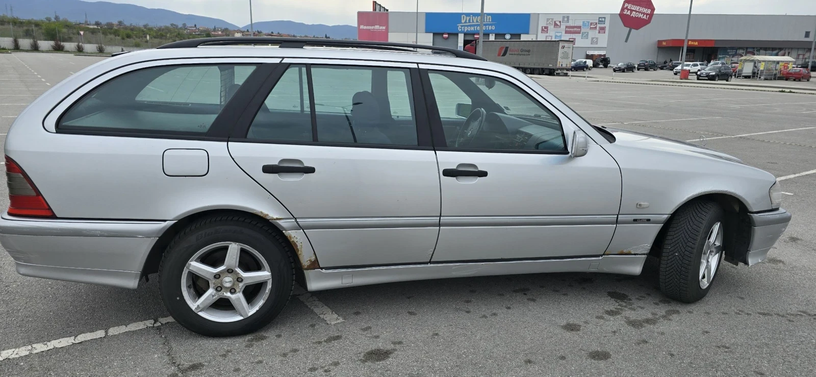 Mercedes-Benz C 200 200 CDI, снимка 2 - Автомобили и джипове - 55422537