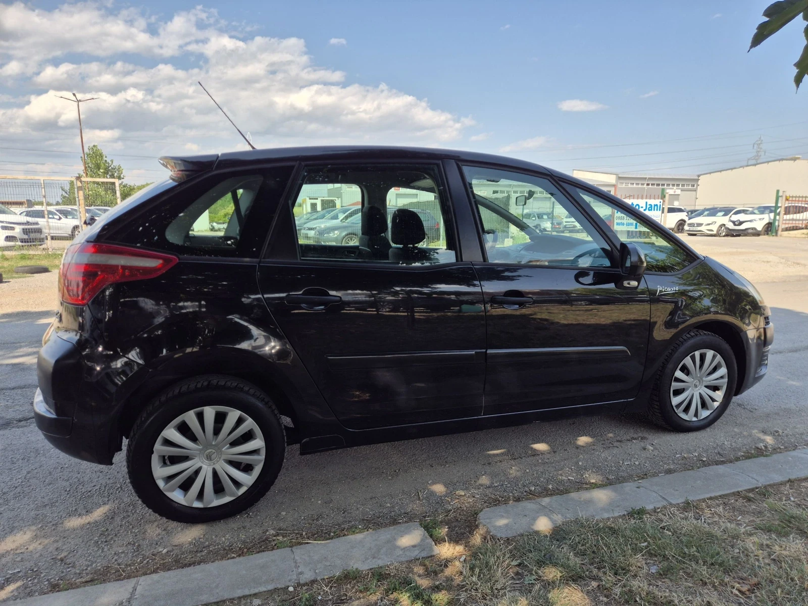 Citroen C4 Picasso 1, 6HDI-KLIMA, снимка 3 - Автомобили и джипове - 55446544