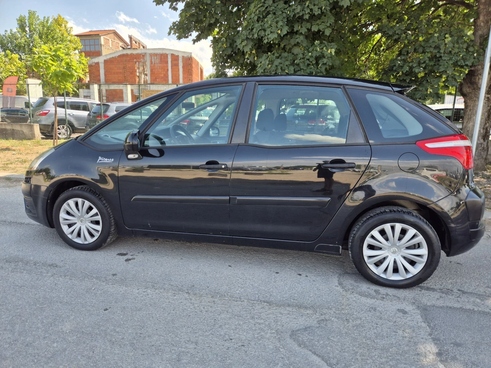 Citroen C4 Picasso 1, 6HDI-KLIMA, снимка 4 - Автомобили и джипове - 55446544