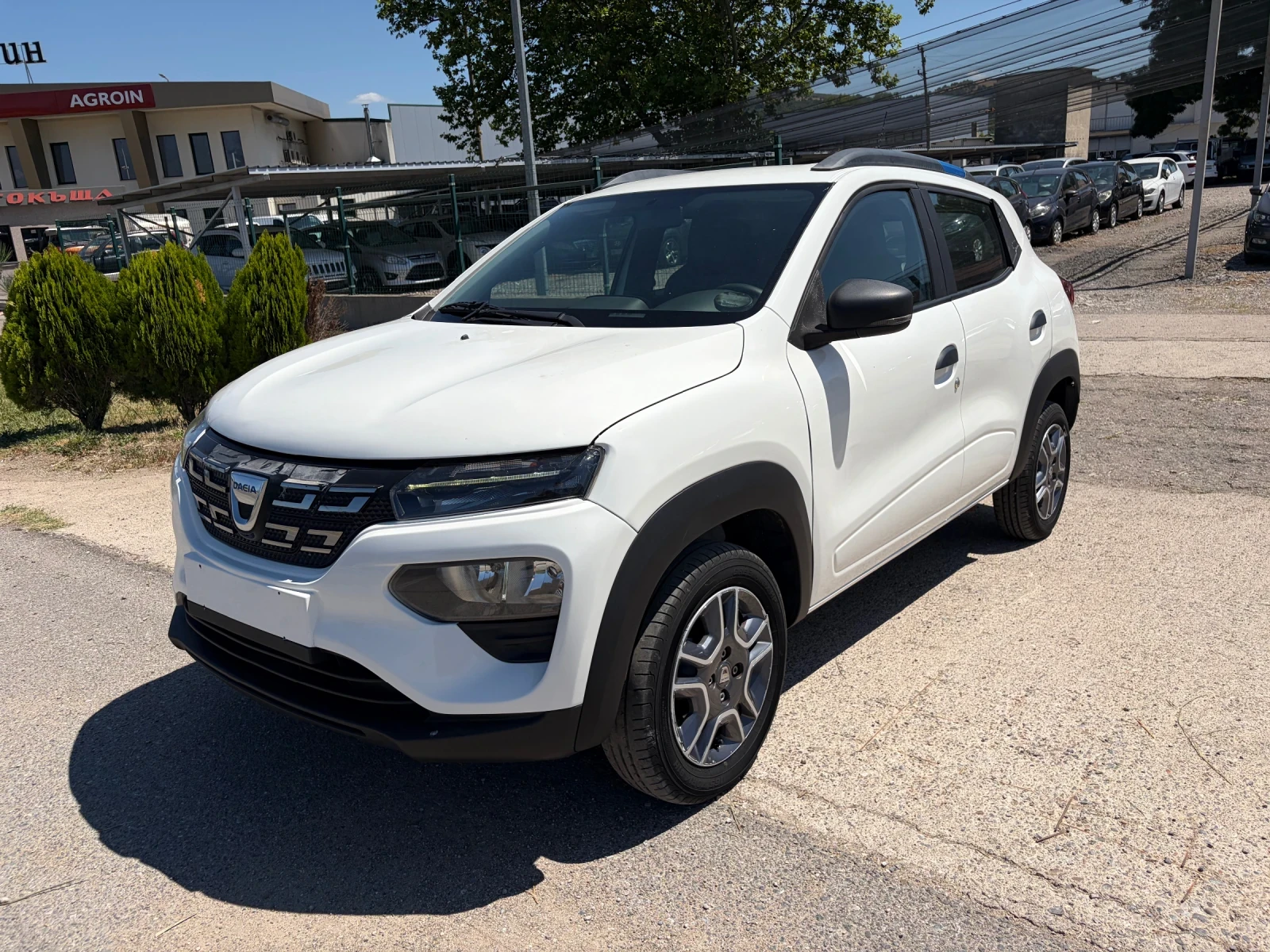 Dacia Spring NEW, снимка 4 - Автомобили и джипове - 55464890