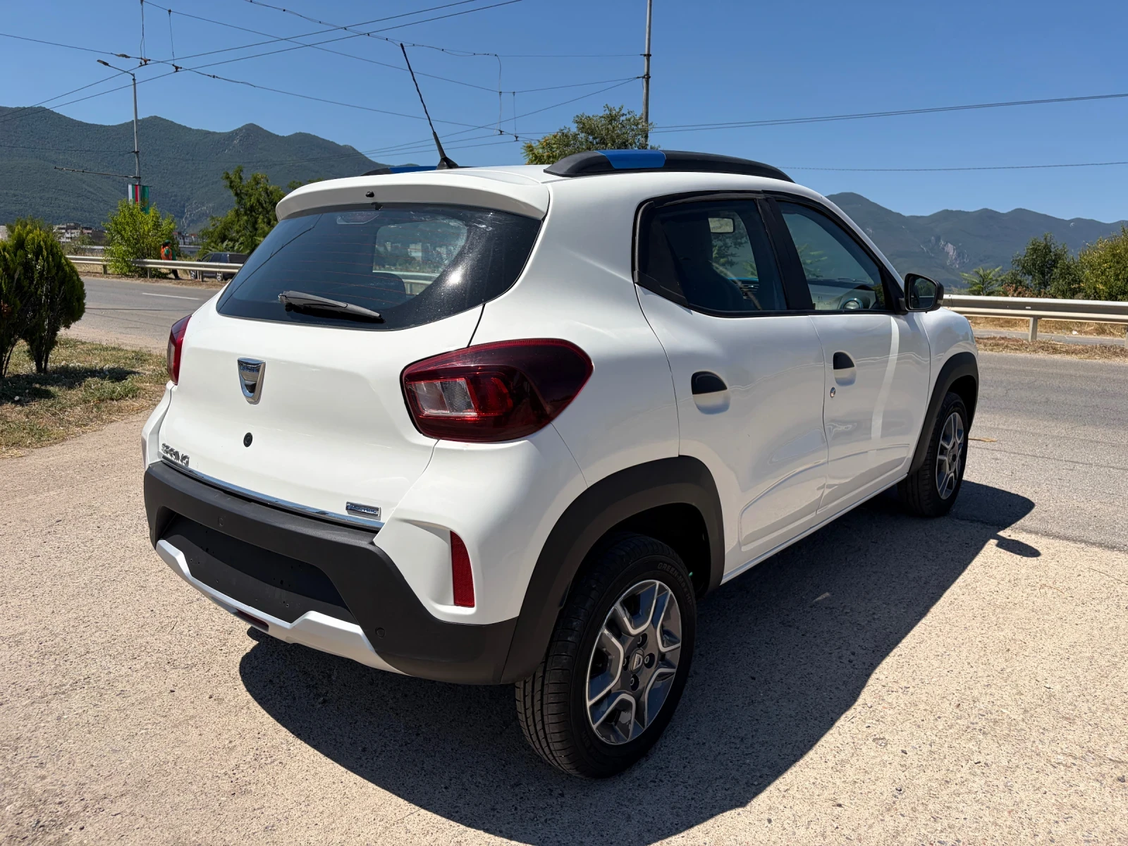 Dacia Spring NEW, снимка 8 - Автомобили и джипове - 55464890