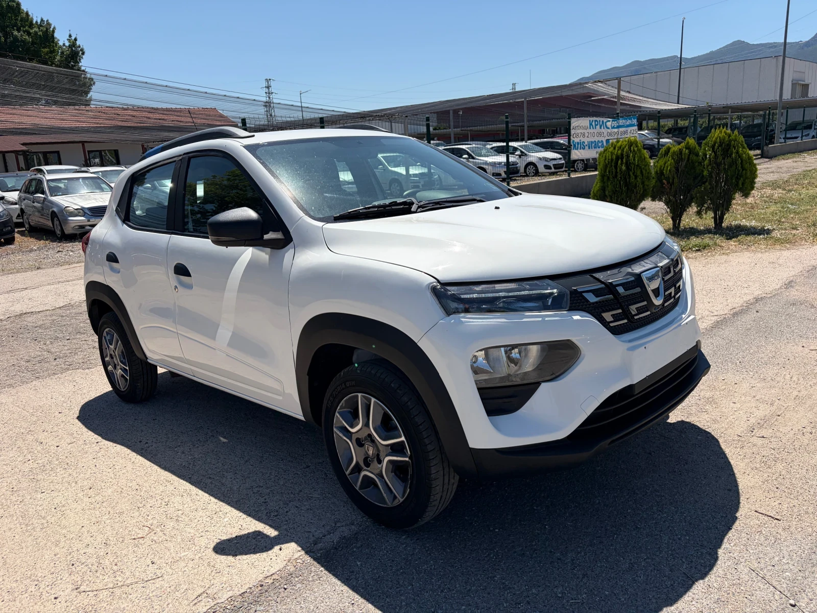 Dacia Spring NEW, снимка 2 - Автомобили и джипове - 55464890