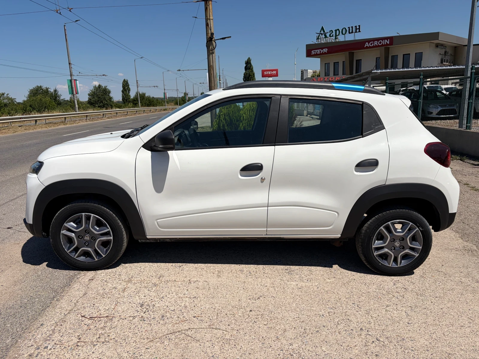 Dacia Spring NEW, снимка 5 - Автомобили и джипове - 55464890