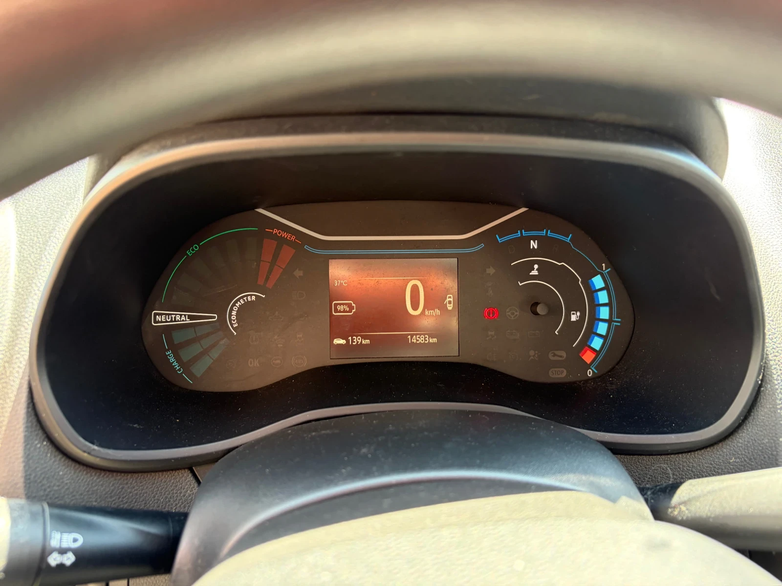Dacia Spring NEW, снимка 15 - Автомобили и джипове - 55464890