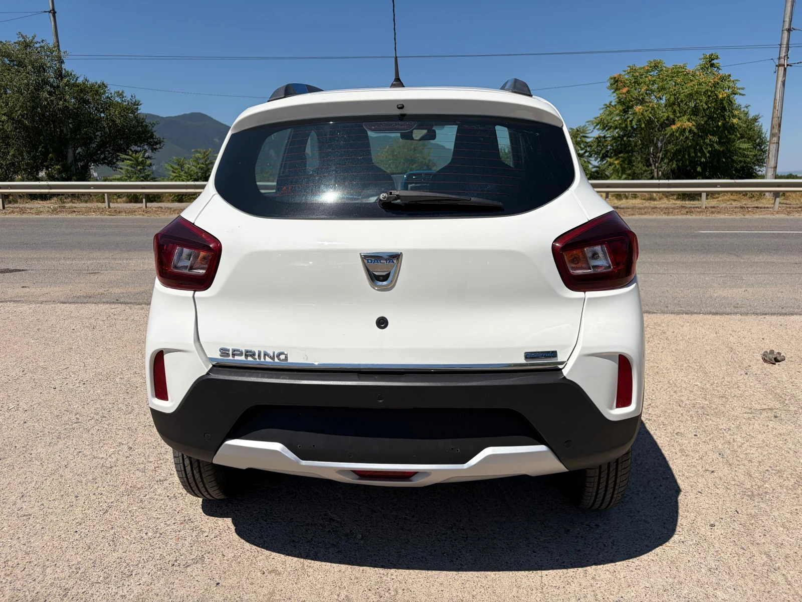 Dacia Spring NEW, снимка 7 - Автомобили и джипове - 55464890