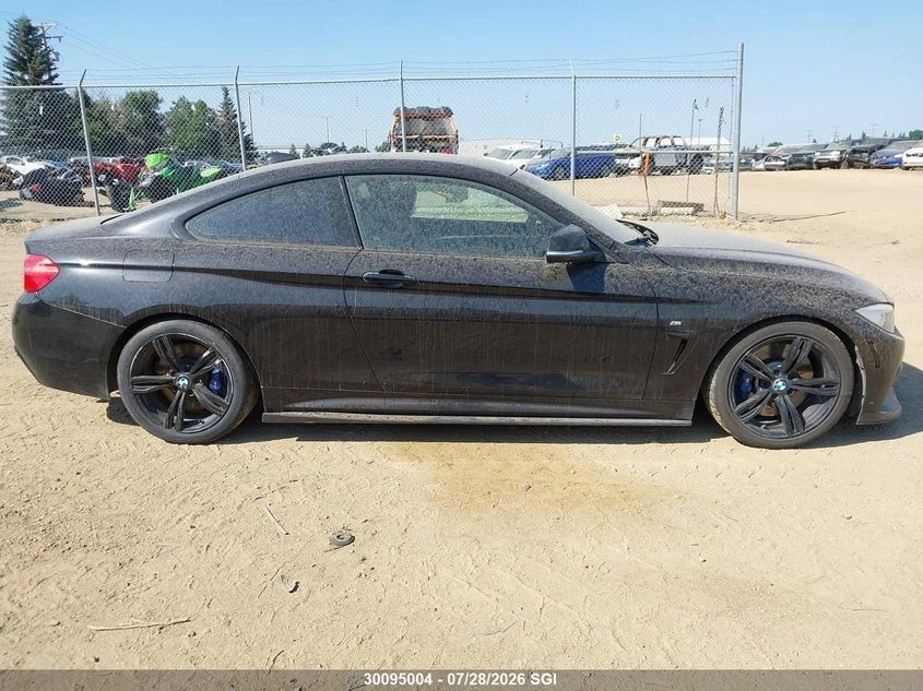BMW 435 xDrive РЪЧКА Автокредит Цена до България, снимка 7 - Автомобили и джипове - 55527677