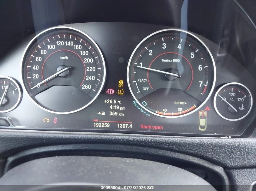 BMW 435 xDrive РЪЧКА Автокредит Цена до България, снимка 12 - Автомобили и джипове - 55527677