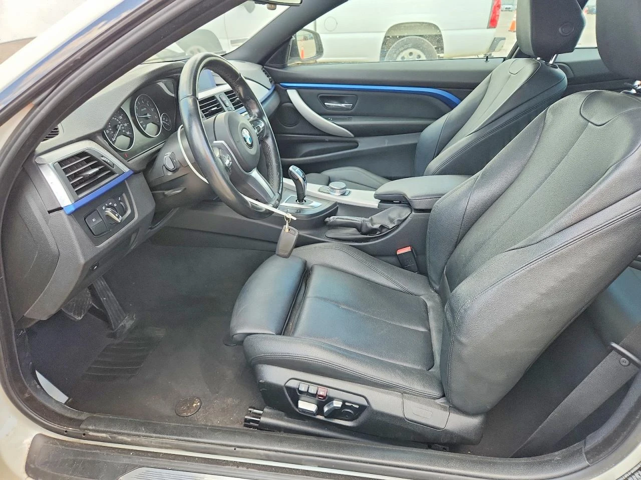 BMW 430 MPACK* HEADUP* ШИБИДАХ* ПОДГРЕВ* КАМЕРА* KEYLESS* , снимка 8 - Автомобили и джипове - 55720719