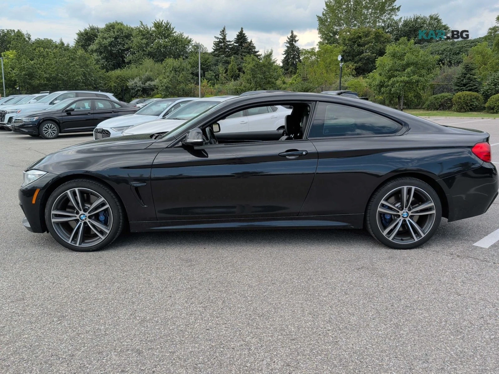 BMW 435 xDrive ЦЕНА ДО БЪЛГАРИЯ РЕГИСТРАЦИЯ & АВТОКРЕДИТ, снимка 3 - Автомобили и джипове - 55778832