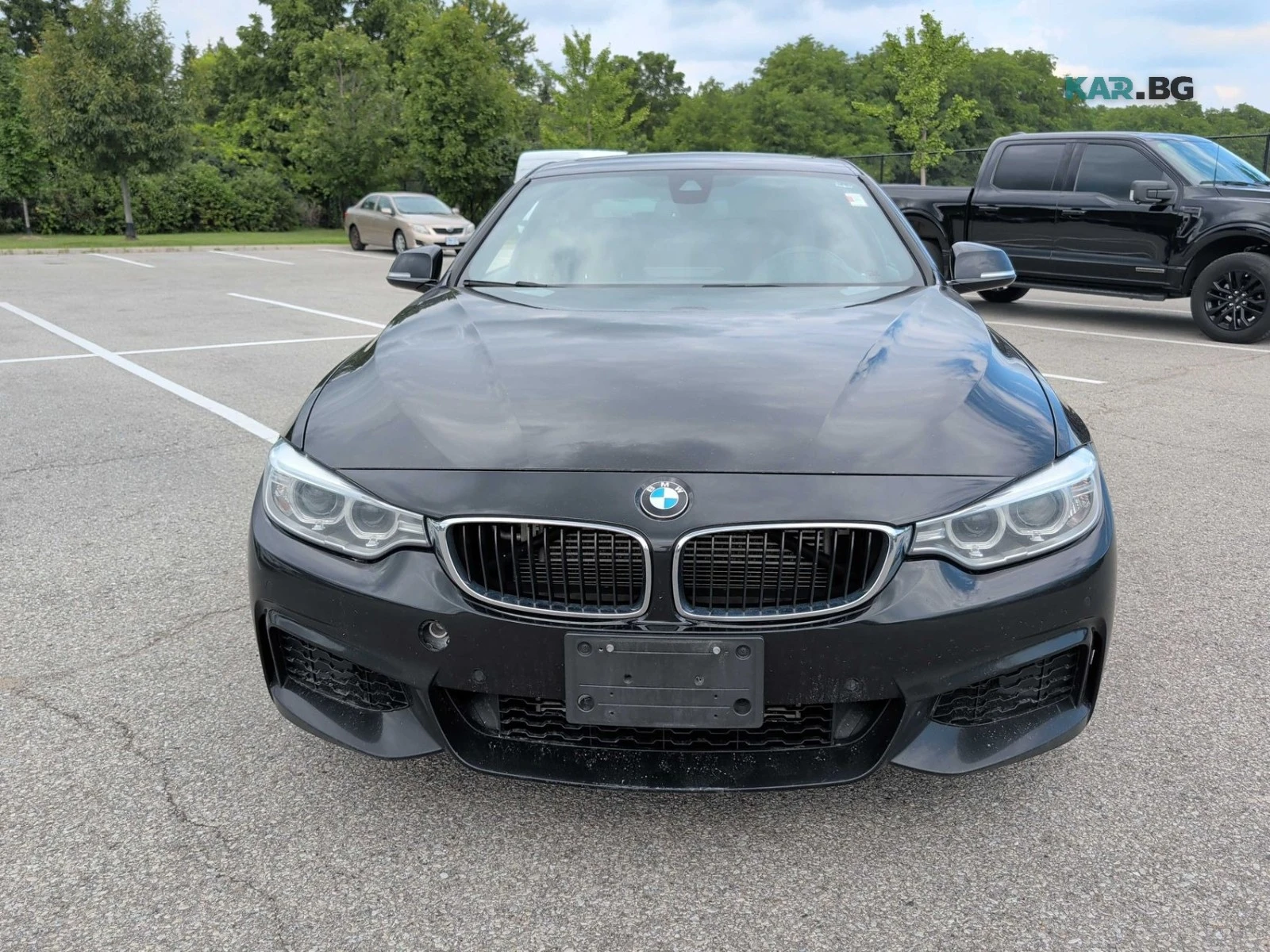 BMW 435 xDrive ЦЕНА ДО БЪЛГАРИЯ РЕГИСТРАЦИЯ & АВТОКРЕДИТ, снимка 2 - Автомобили и джипове - 55778832