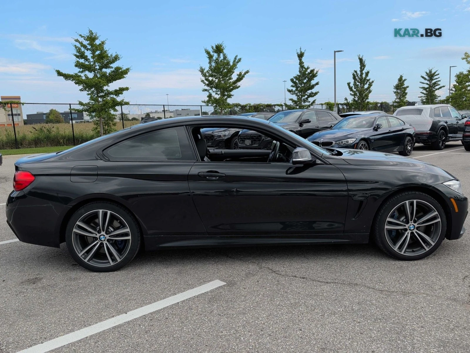 BMW 435 xDrive ЦЕНА ДО БЪЛГАРИЯ РЕГИСТРАЦИЯ & АВТОКРЕДИТ, снимка 4 - Автомобили и джипове - 55778832