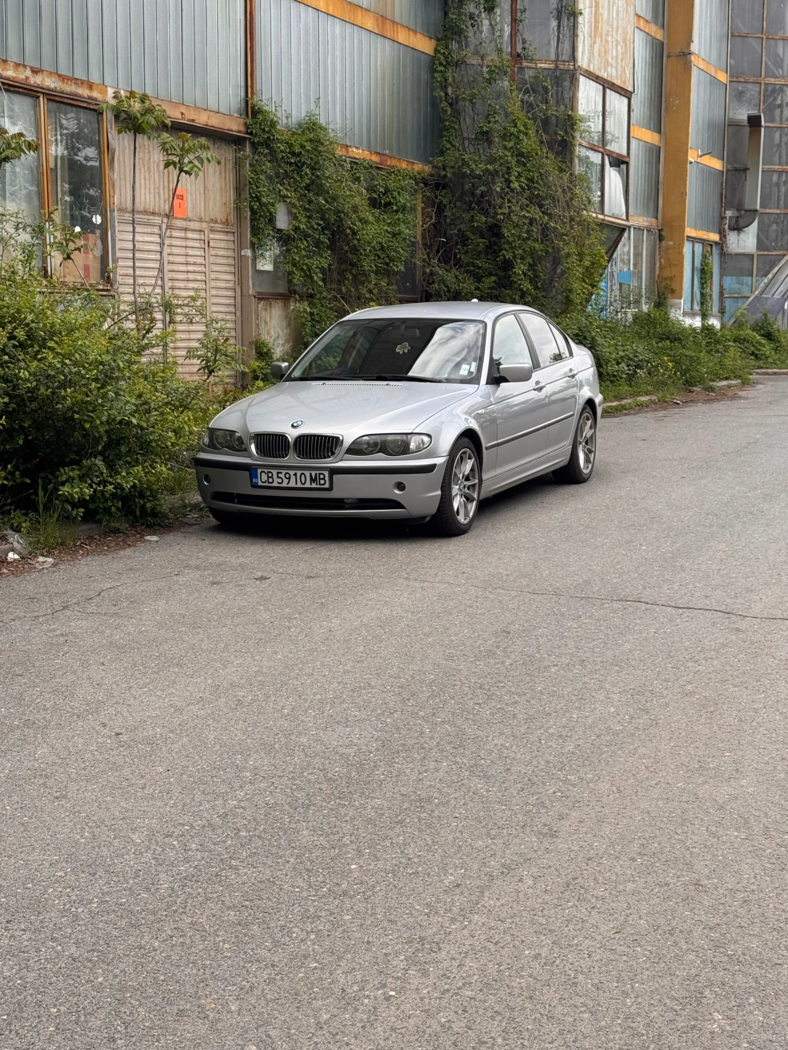 BMW 320 320d