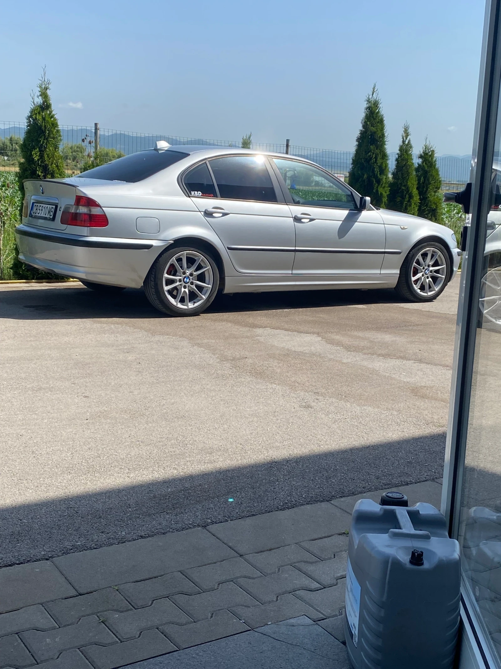 BMW 320 320d, снимка 10 - Автомобили и джипове - 55904878