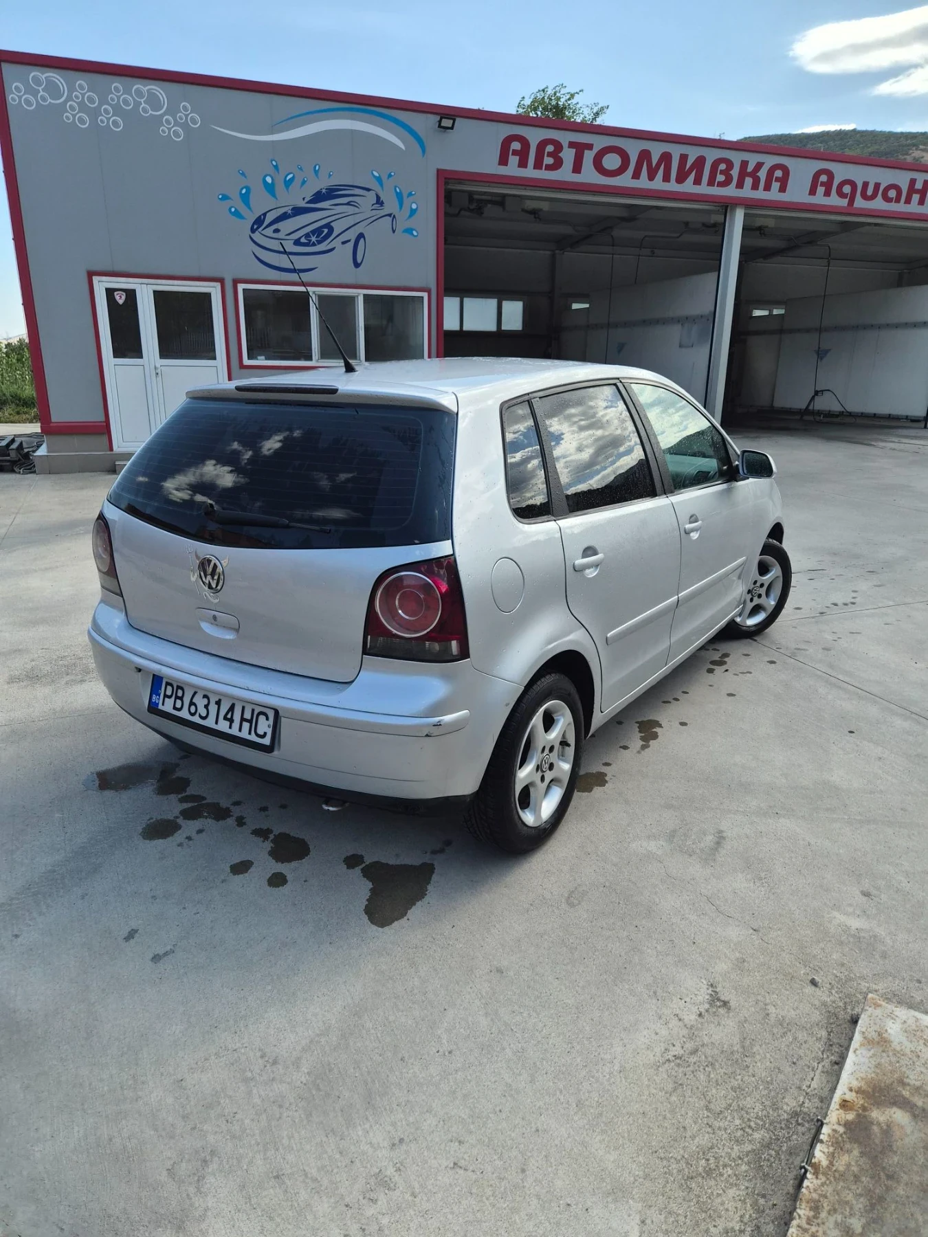 VW Polo, снимка 2 - Автомобили и джипове - 55954322