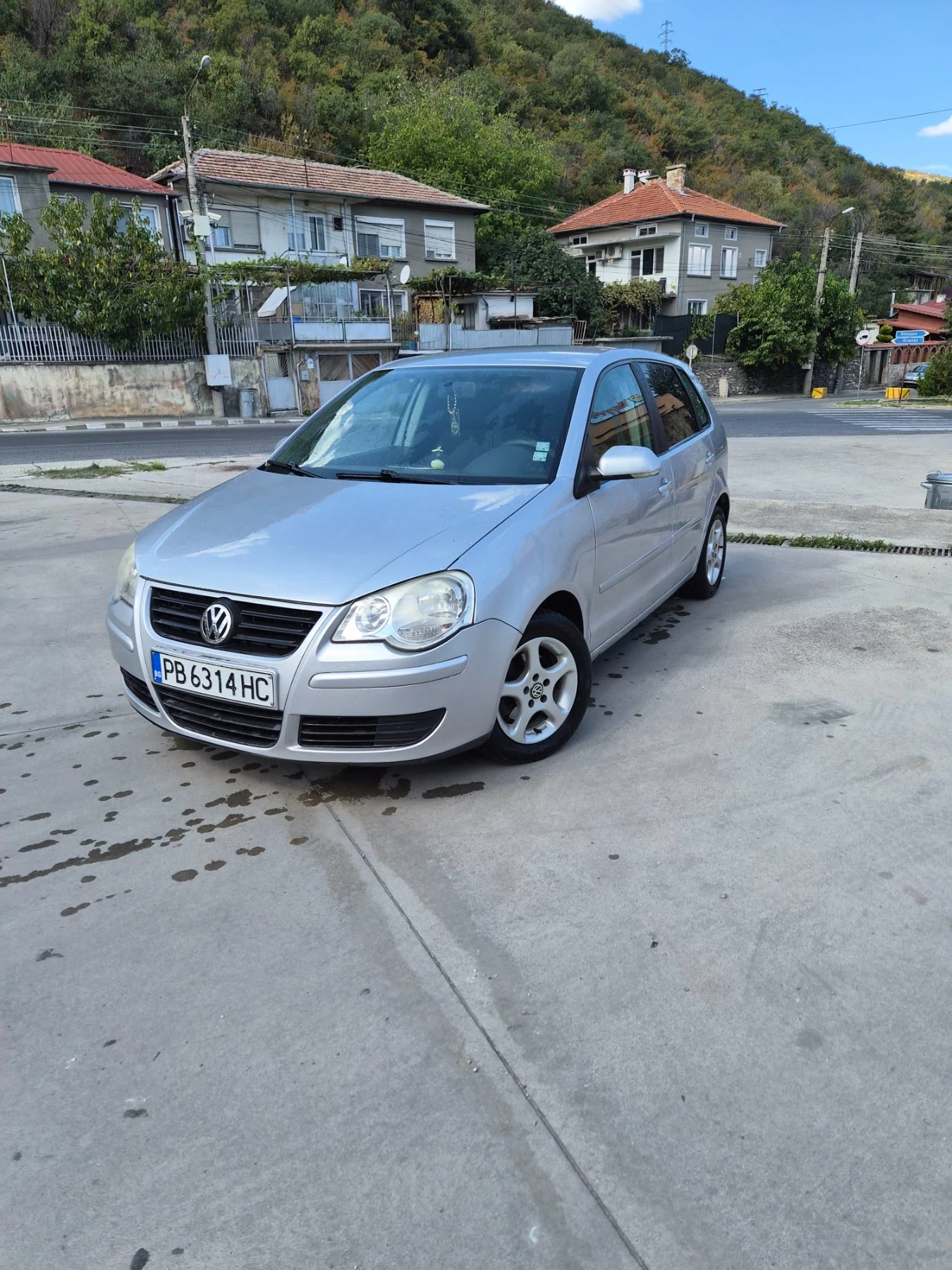 VW Polo