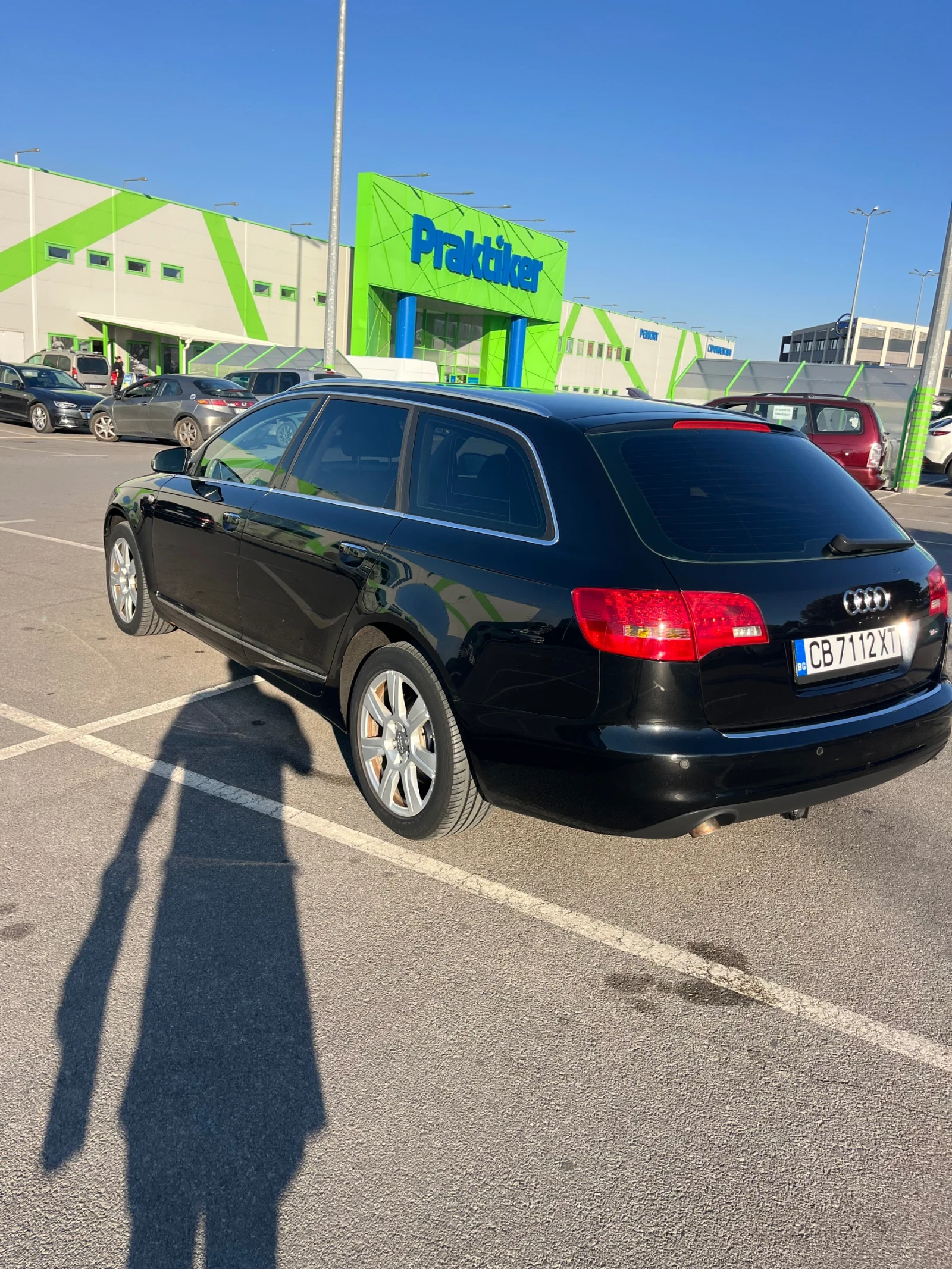 Audi A6 2.7, снимка 4 - Автомобили и джипове - 56122364
