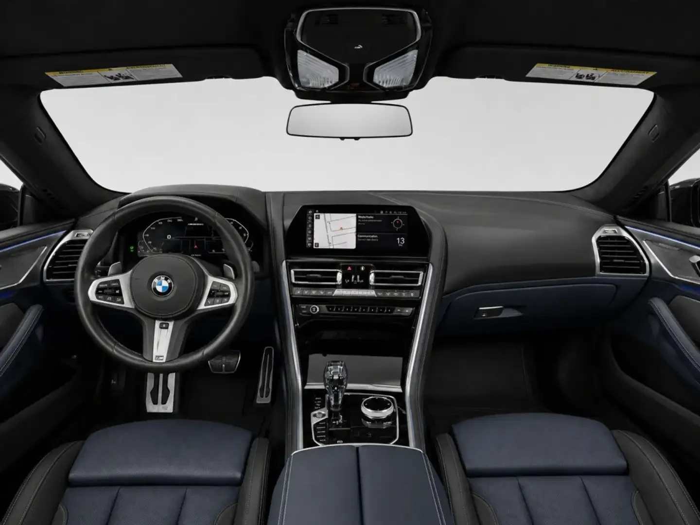 BMW 850 M* SPORT* XDRIVE* HARMON* KARDON* CARBON* ХЕДЪП* , снимка 8 - Автомобили и джипове - 56164191