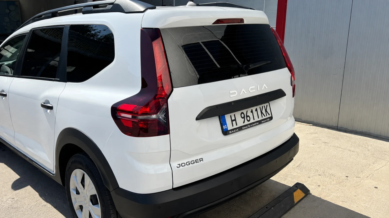 Dacia Jogger ESSENTIAL 6+ 1  | Mobile.bg � ����������� 4