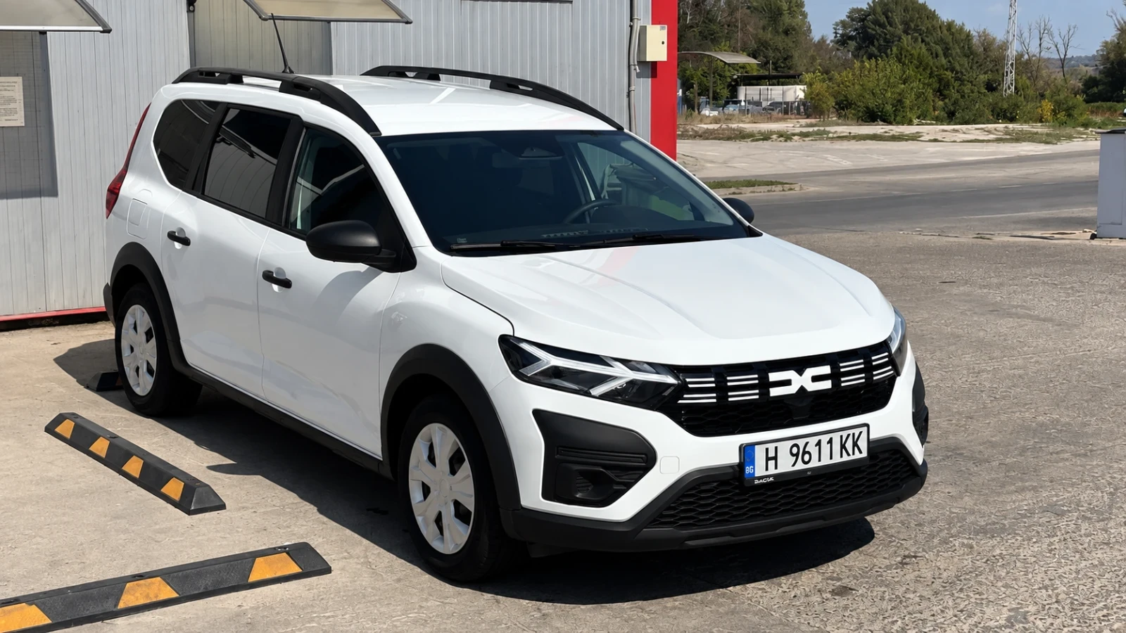 Dacia Jogger ESSENTIAL 6+ 1  | Mobile.bg � ����������� 2