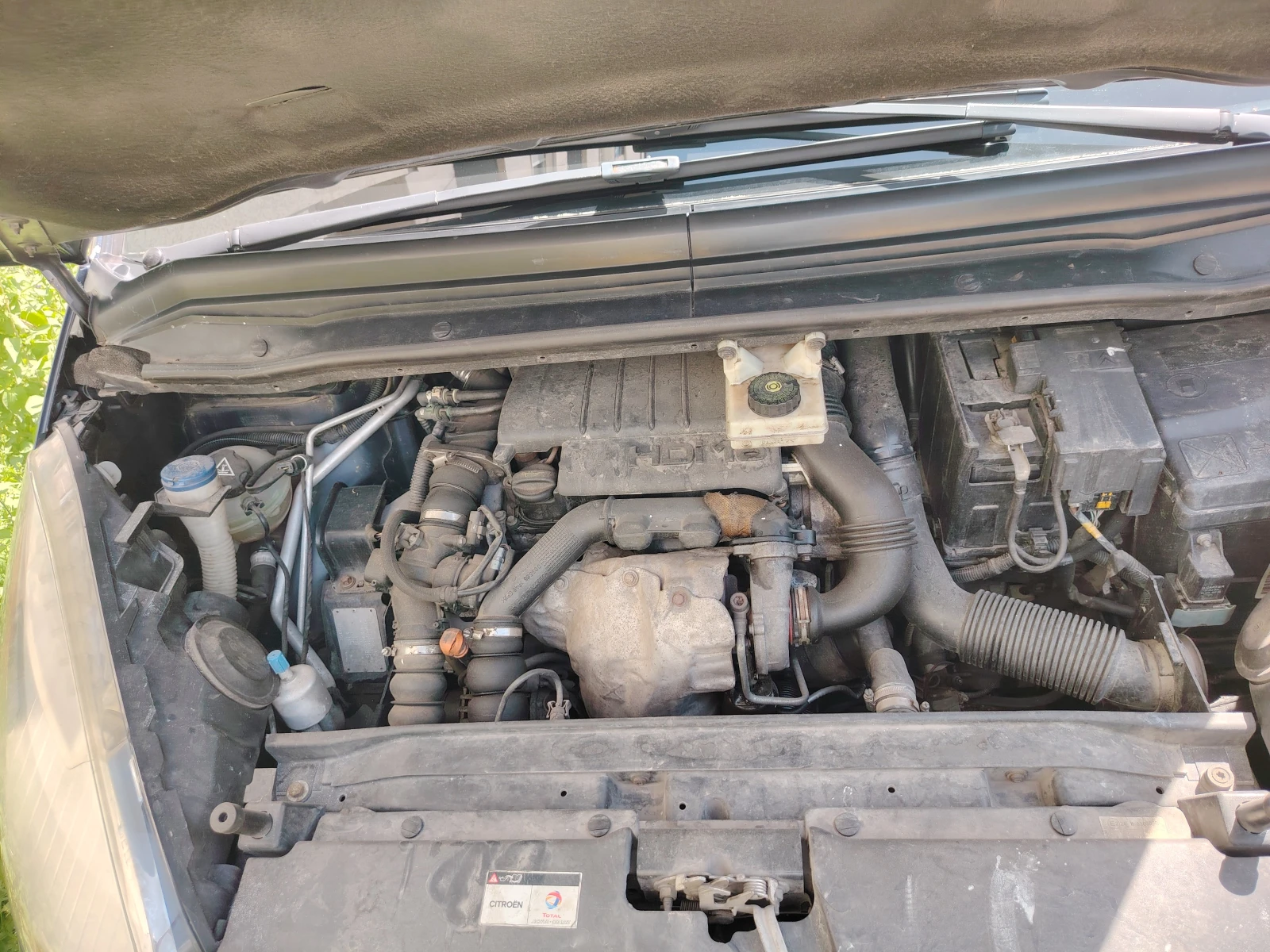 Citroen Grand C4 Picasso, снимка 16 - Автомобили и джипове - 56274120