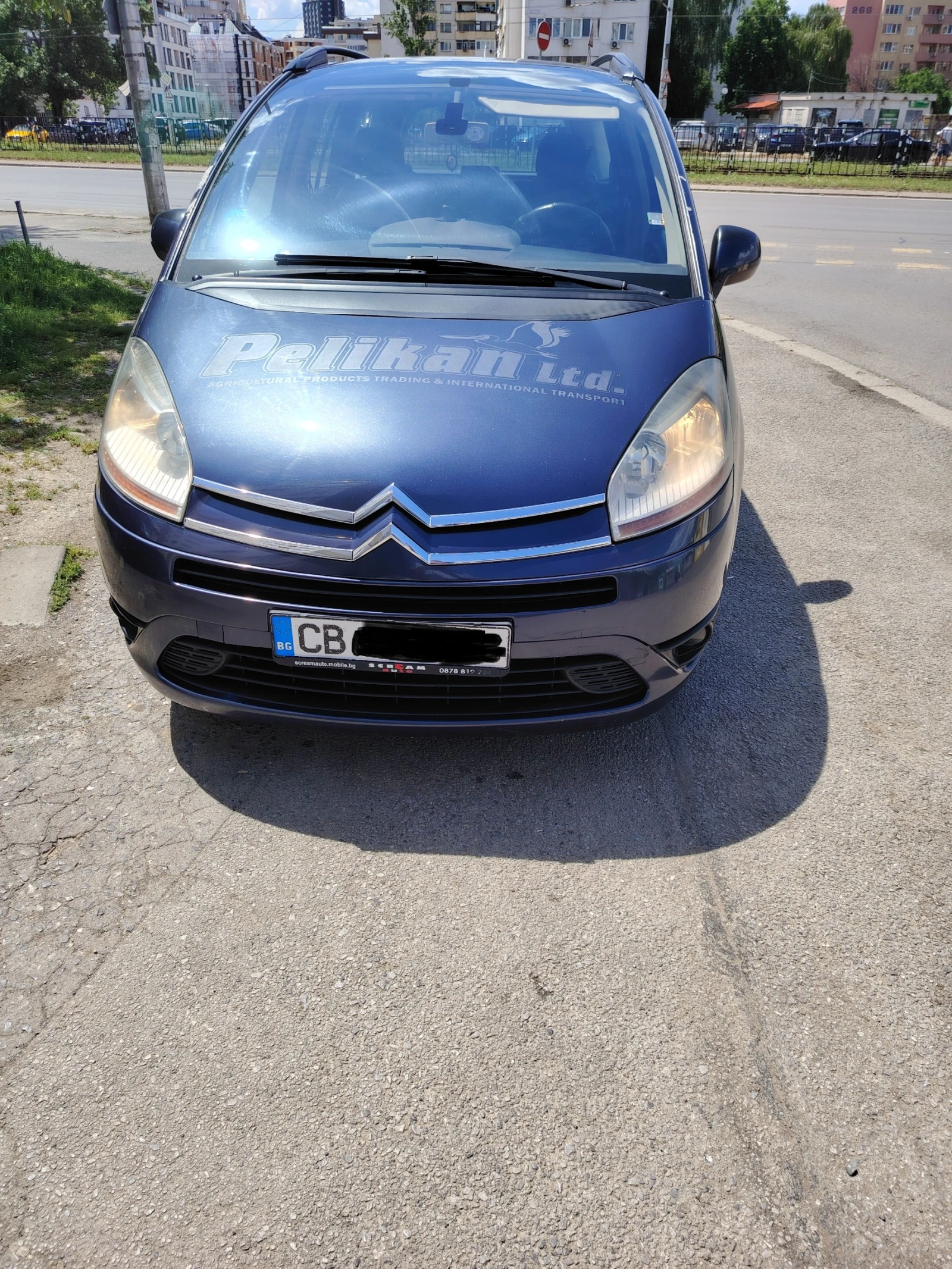 Citroen Grand C4 Picasso