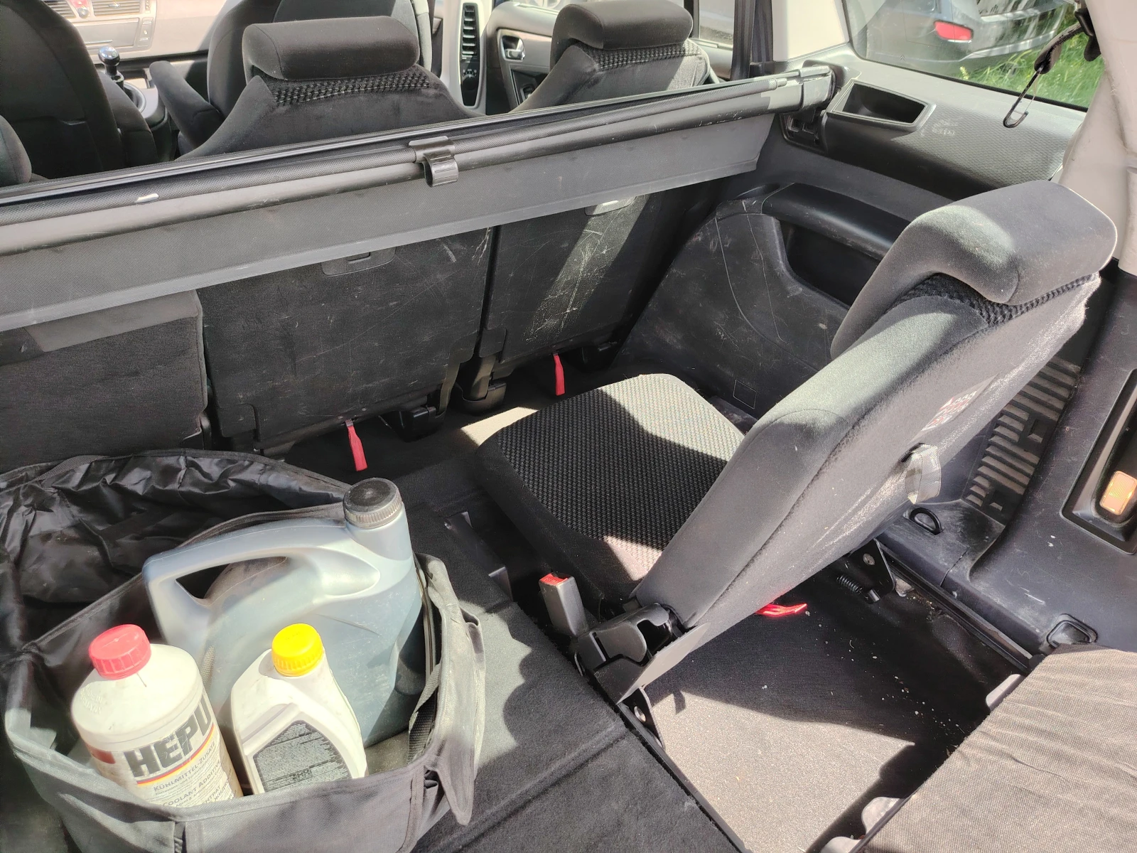Citroen Grand C4 Picasso, снимка 14 - Автомобили и джипове - 56274120