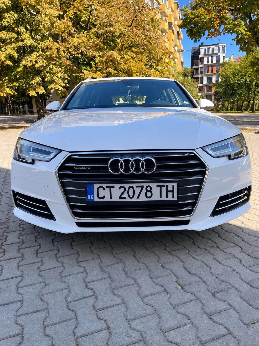 Audi A4 2.0 tdi 190 �.� quattro s-line | Mobile.bg � ����������� 2