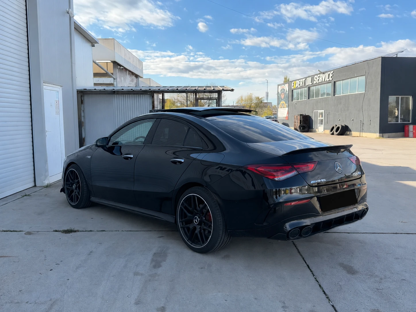 Mercedes-Benz CLA 200 C118 | AMG pack | ��������� | Mobile.bg � ����������� 4