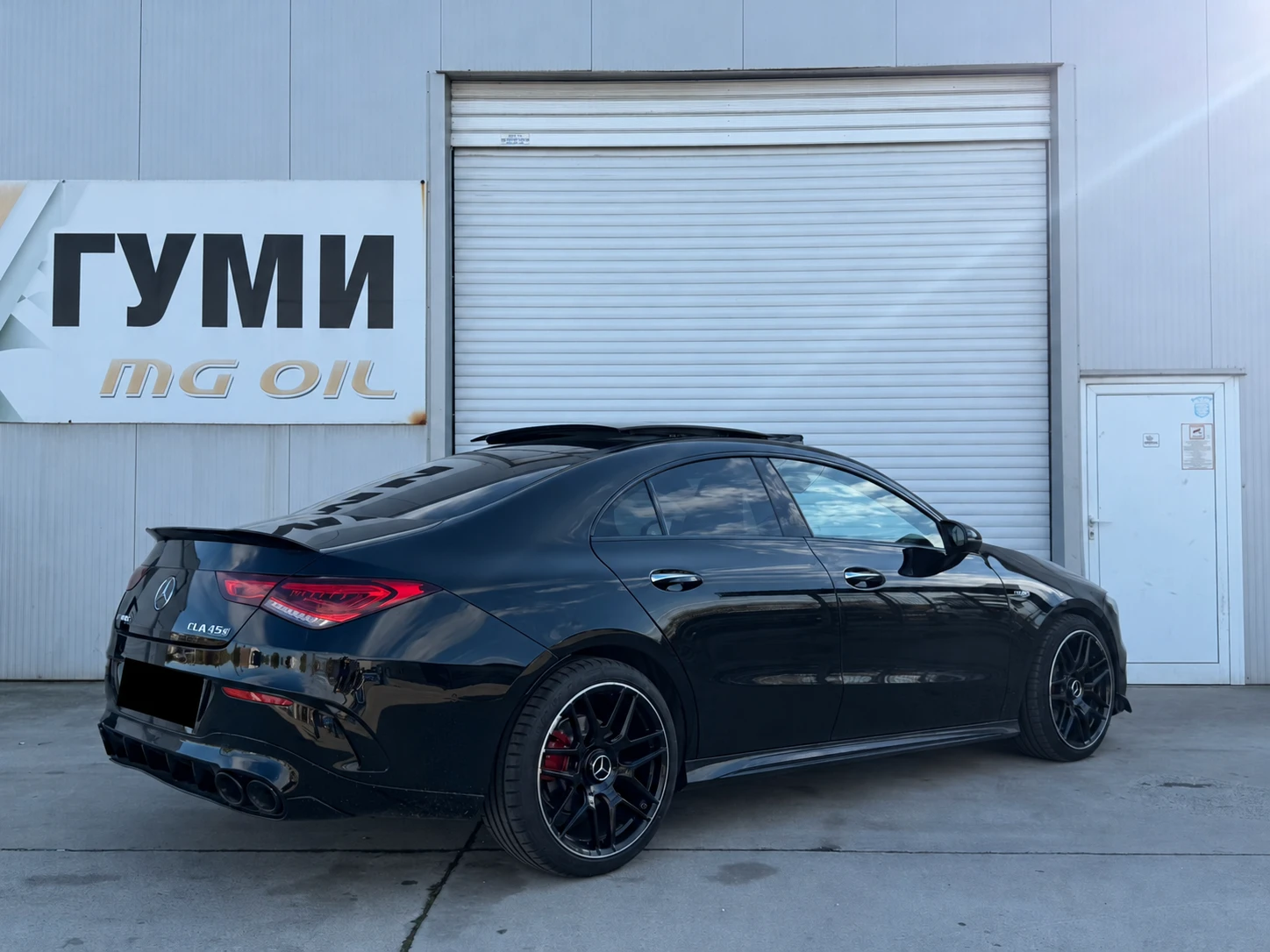 Mercedes-Benz CLA 200 C118 | AMG pack | ��������� | Mobile.bg � ����������� 6