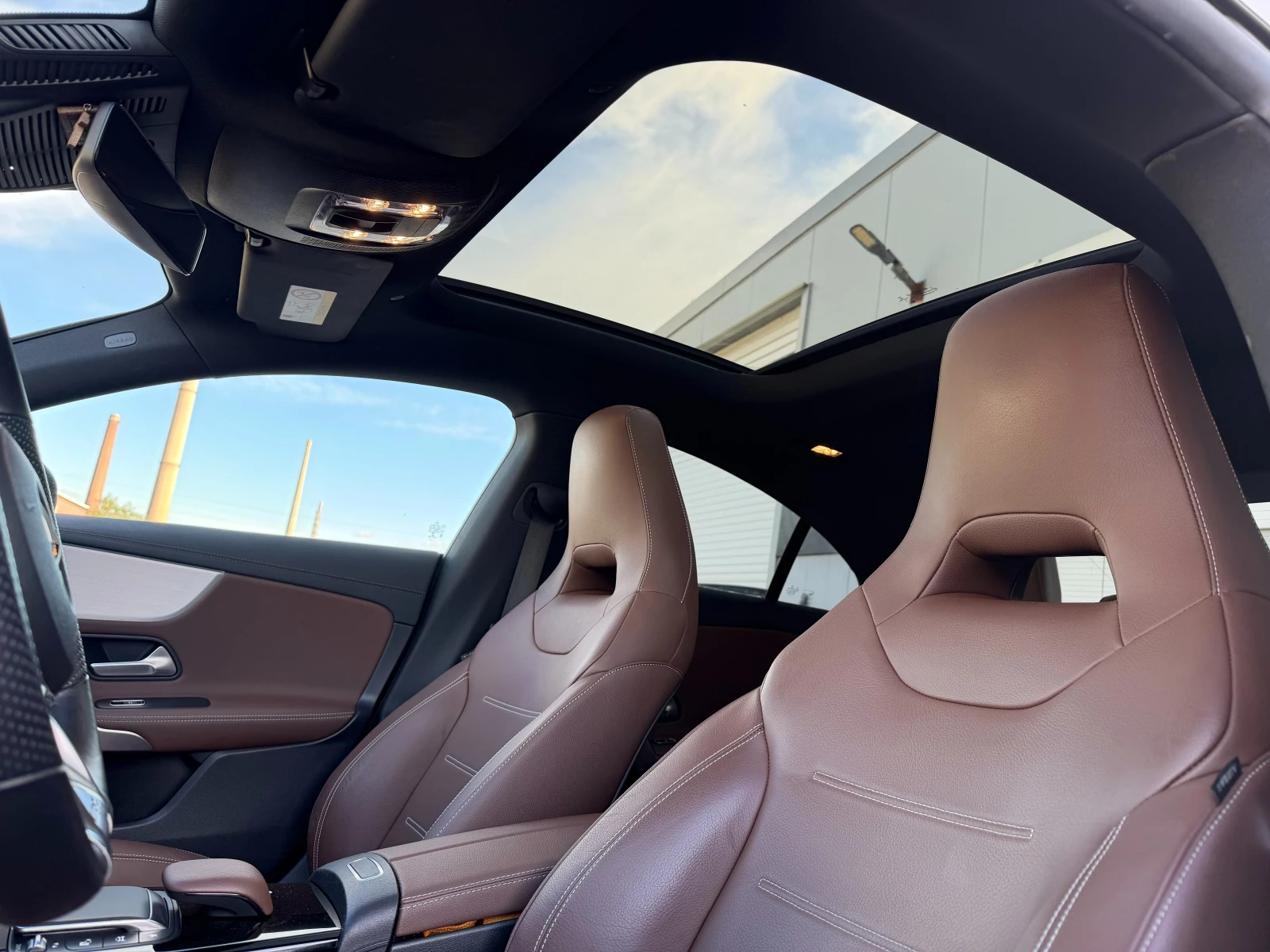 Mercedes-Benz CLA 200 C118 | AMG pack | ��������� | Mobile.bg � ����������� 16