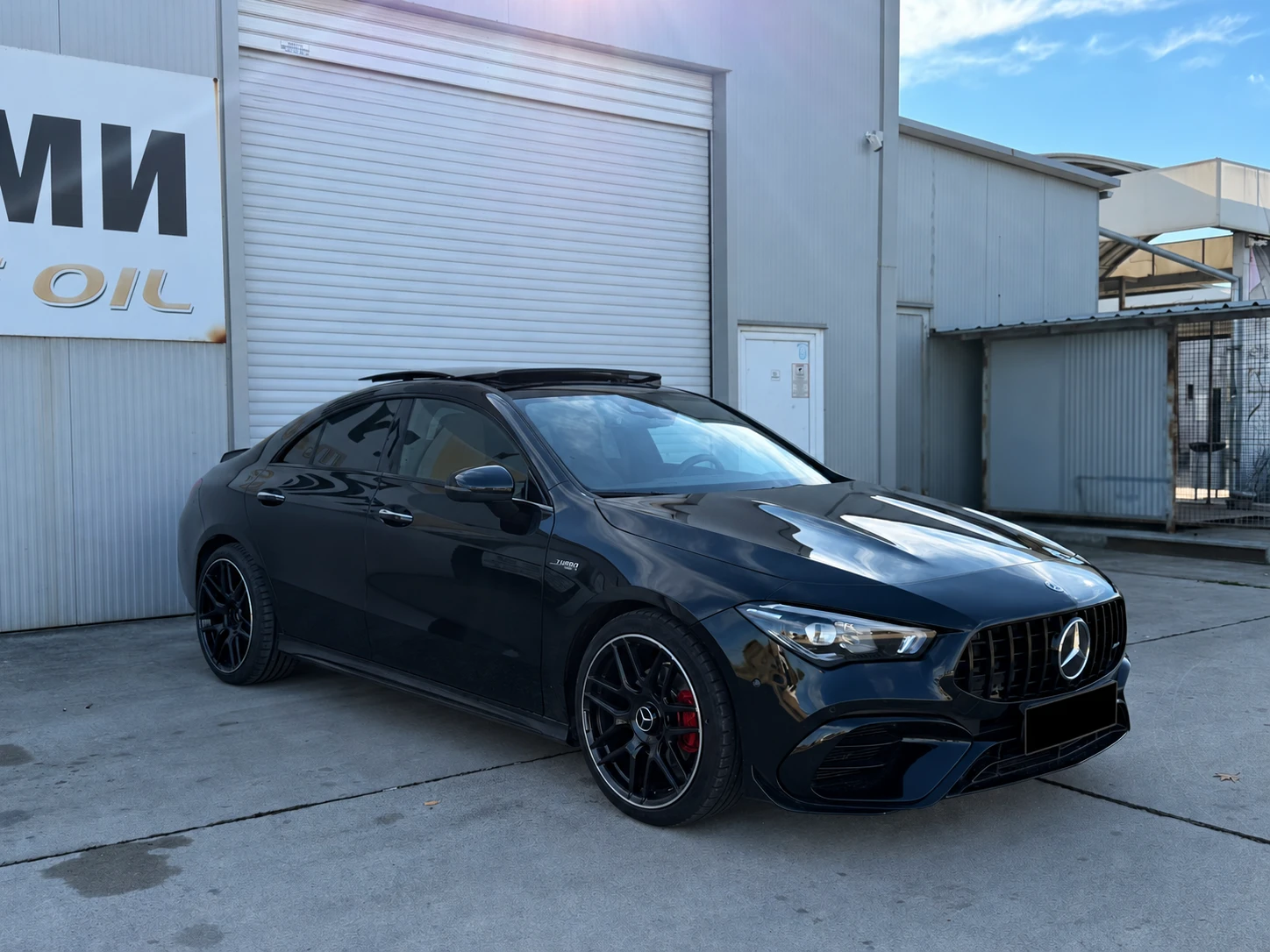 Mercedes-Benz CLA 200 C118 | AMG pack | ��������� | Mobile.bg � ����������� 3