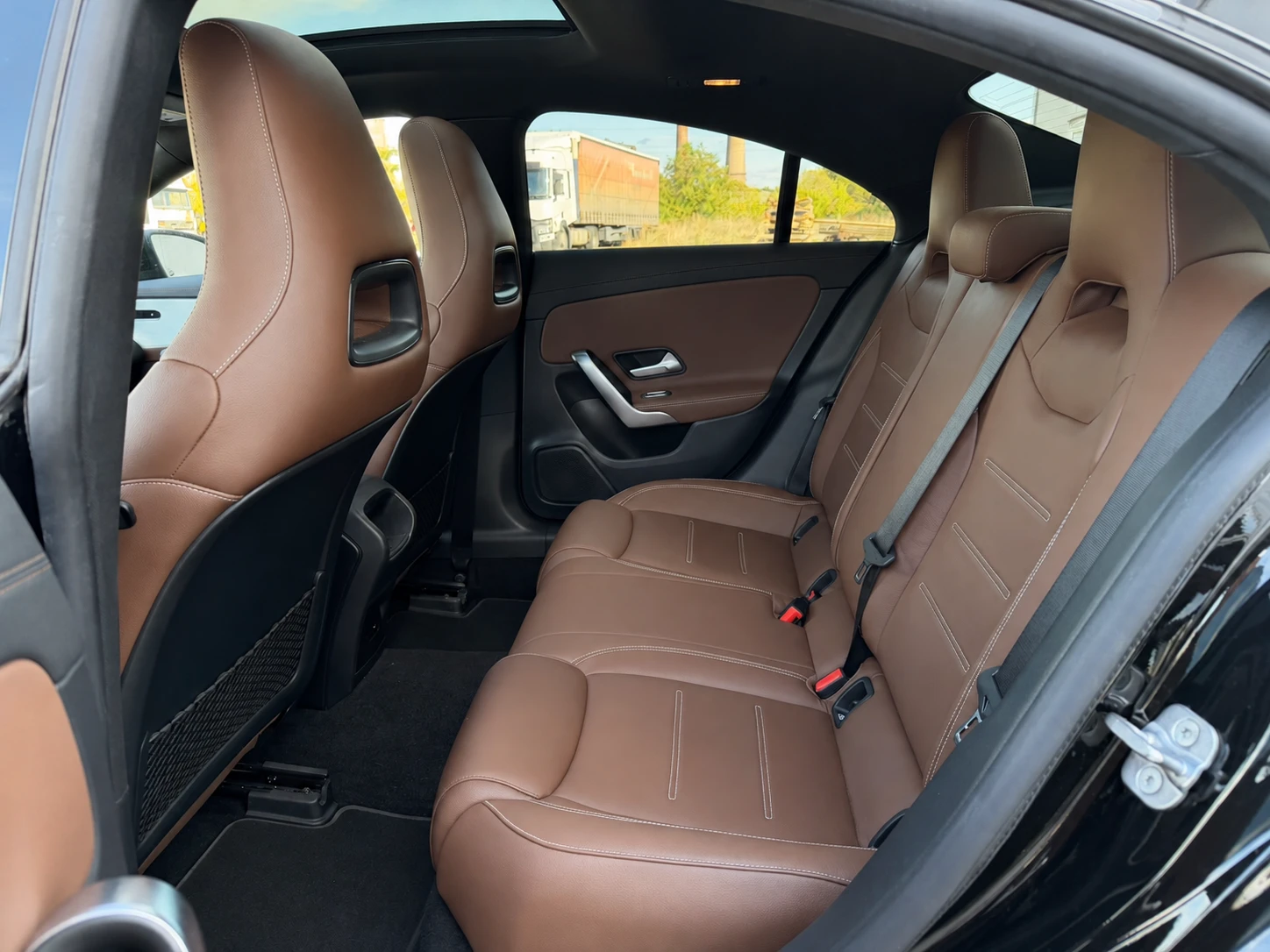 Mercedes-Benz CLA 200 C118 | AMG pack | ��������� | Mobile.bg � ����������� 13