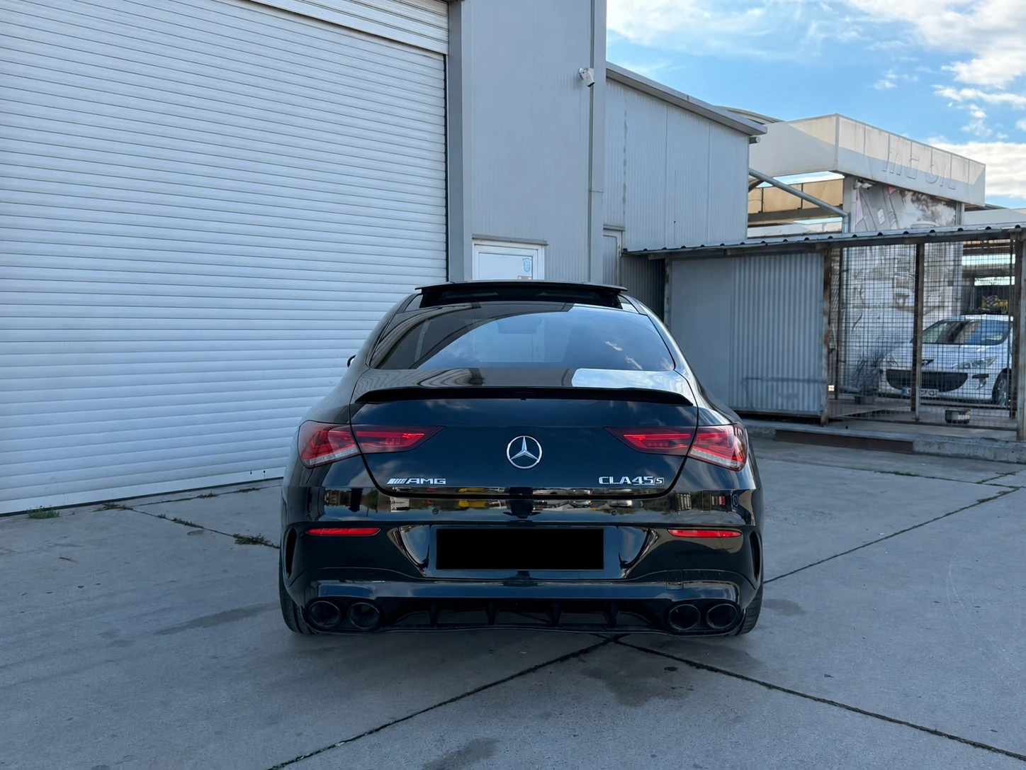 Mercedes-Benz CLA 200 C118 | AMG pack | ��������� | Mobile.bg � ����������� 5