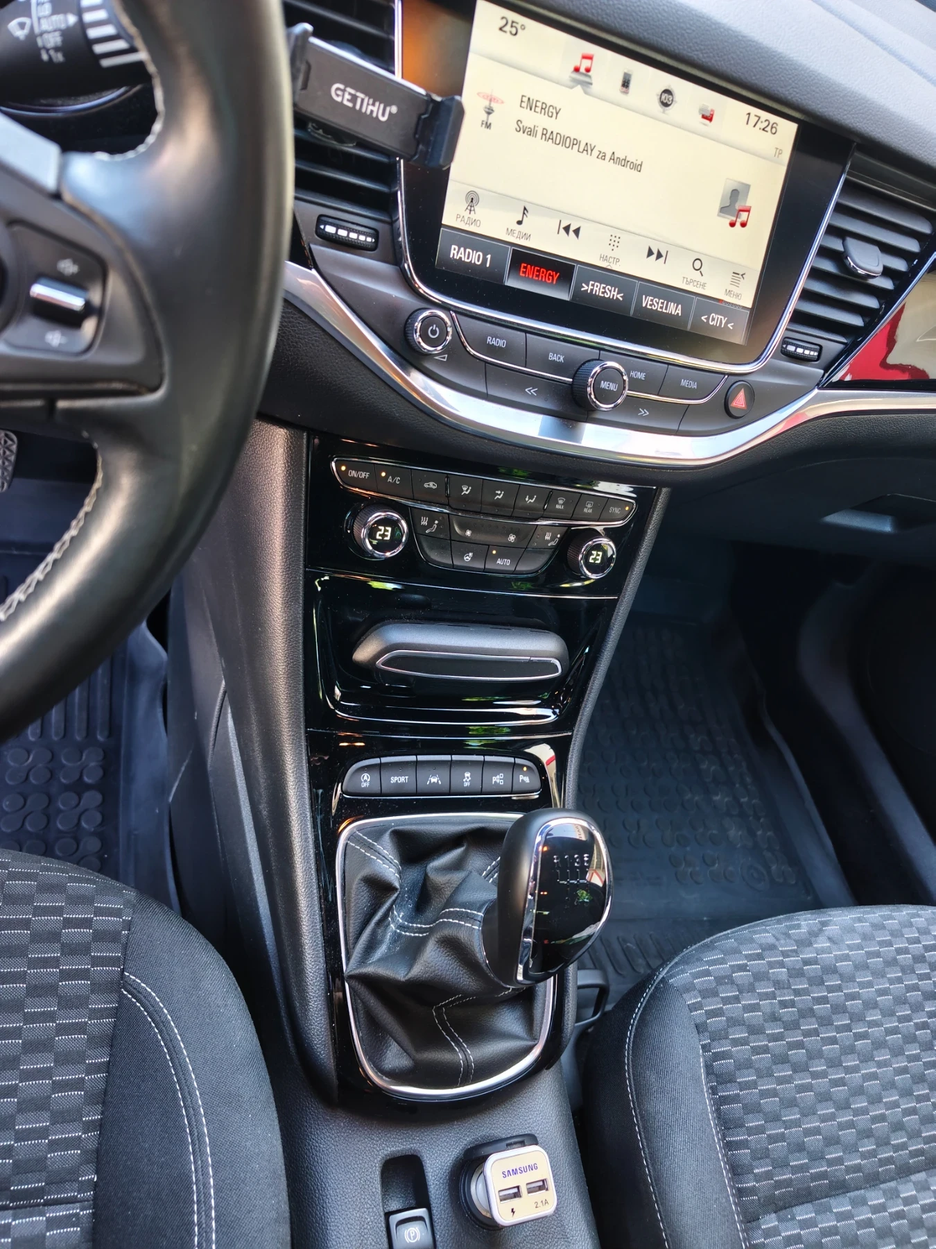 Opel Astra Ка, снимка 7 - Автомобили и джипове - 56455245