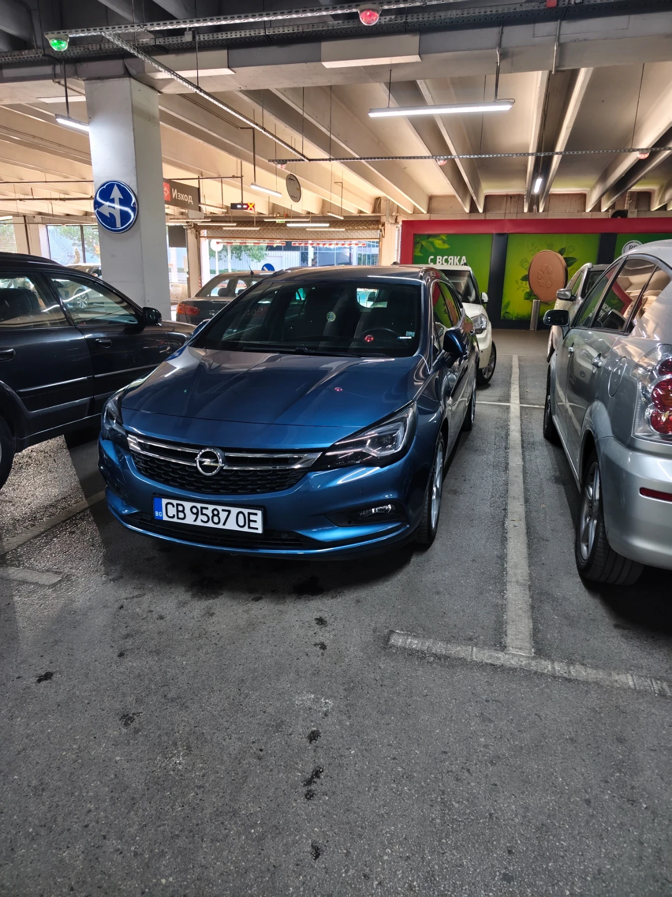 Opel Astra Ка, снимка 2 - Автомобили и джипове - 56455245