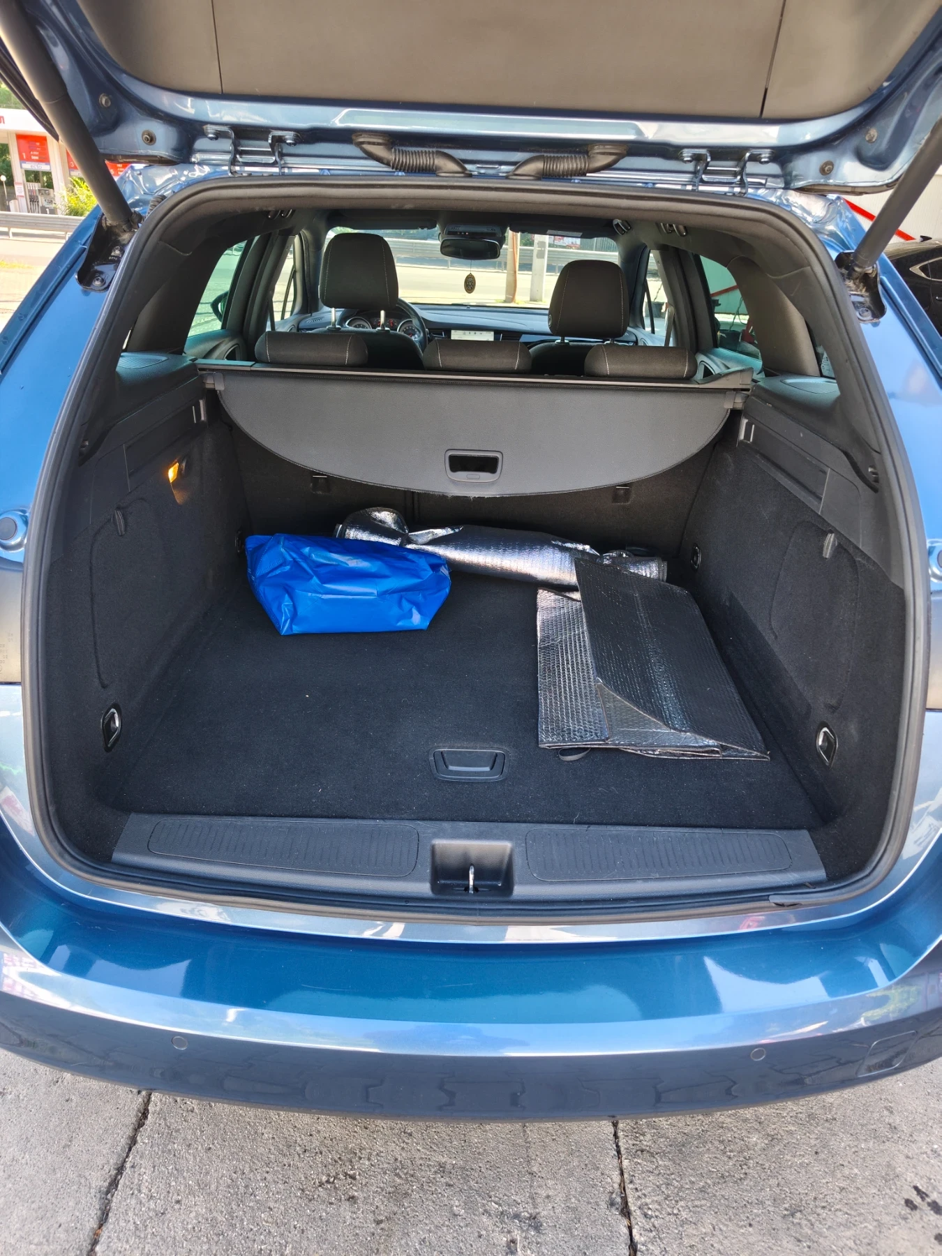 Opel Astra Ка, снимка 10 - Автомобили и джипове - 56455245