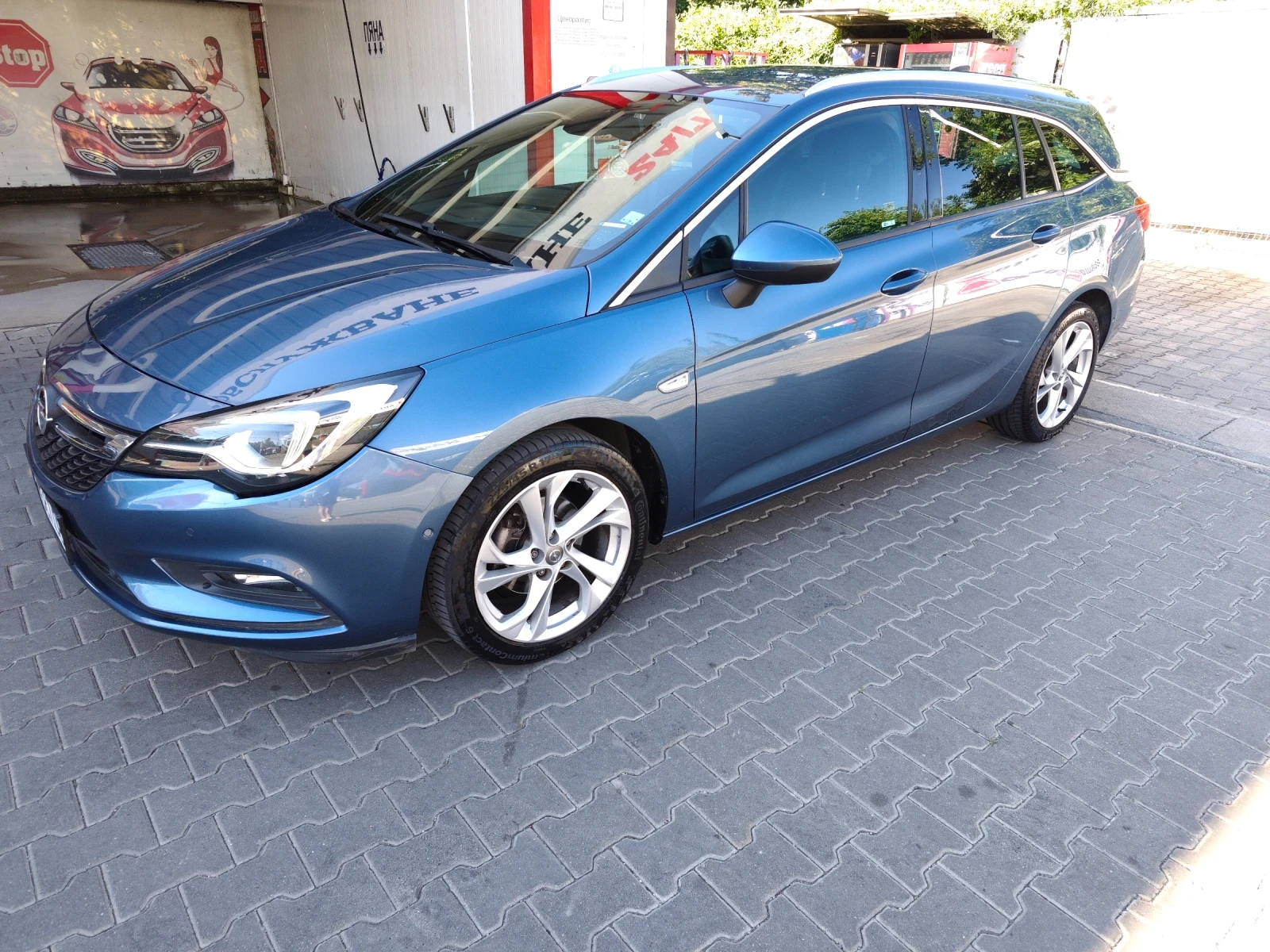 Opel Astra Ка, снимка 13 - Автомобили и джипове - 56455245