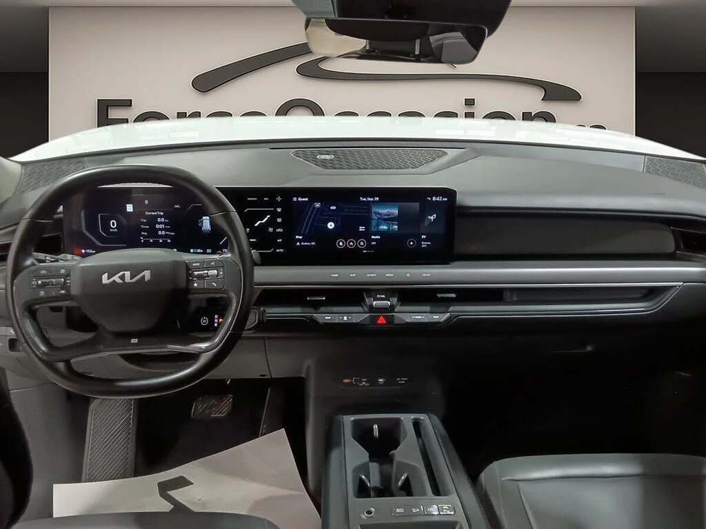 Kia EV9 WIND* RWD* LONG RANGE* DISTRONIC* ������* ������ � | Mobile.bg � ����������� 9