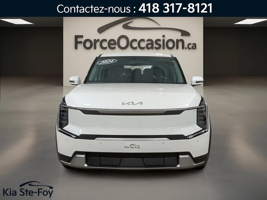 Kia EV9 WIND* RWD* LONG RANGE* DISTRONIC* ������* ������ � | Mobile.bg � ����������� 1