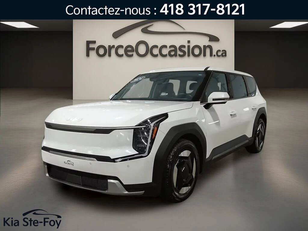 Kia EV9 WIND* RWD* LONG RANGE* DISTRONIC* ������* ������ � | Mobile.bg � ����������� 2