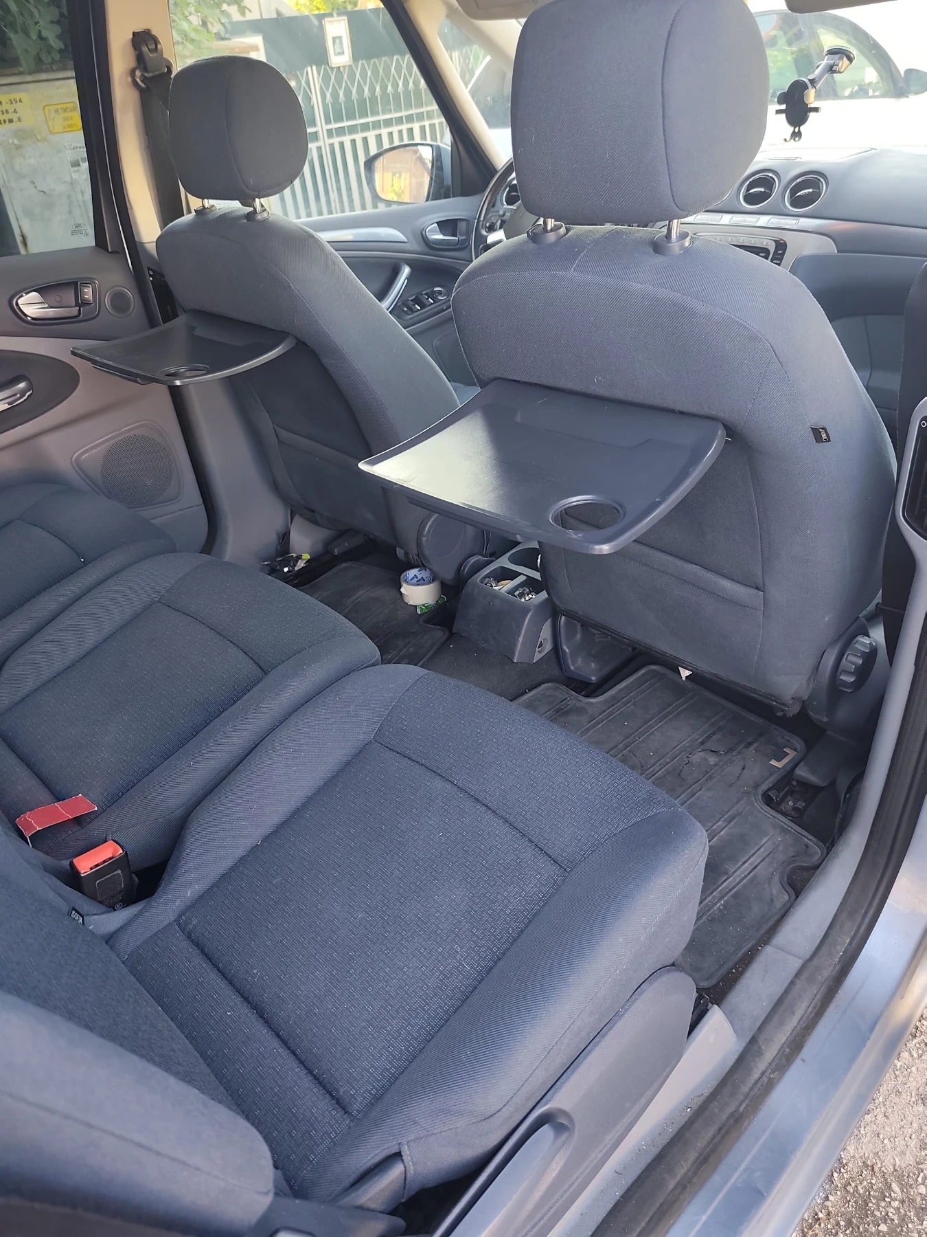 Ford Galaxy, снимка 5 - Автомобили и джипове - 56562057