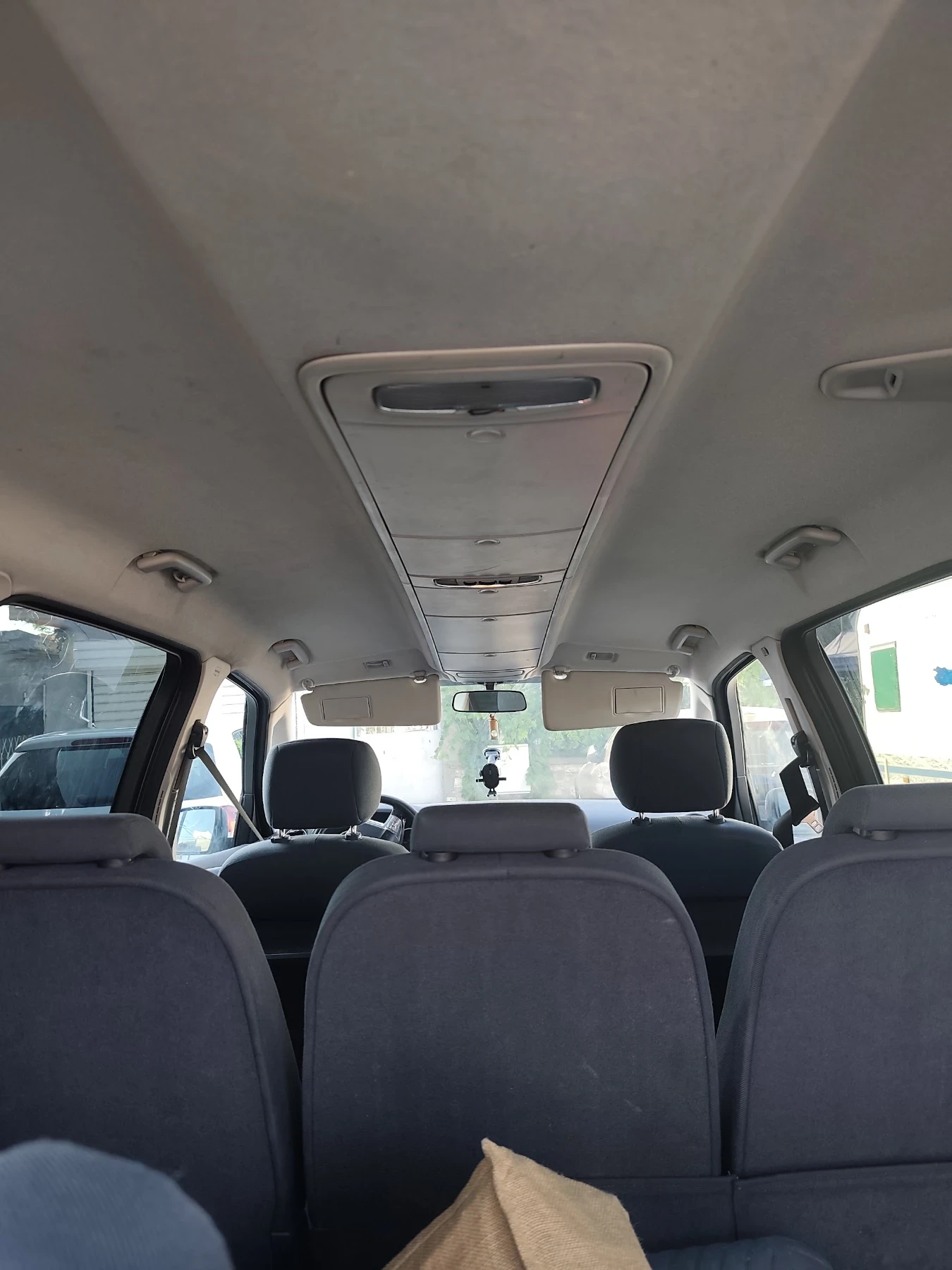 Ford Galaxy, снимка 4 - Автомобили и джипове - 56562057